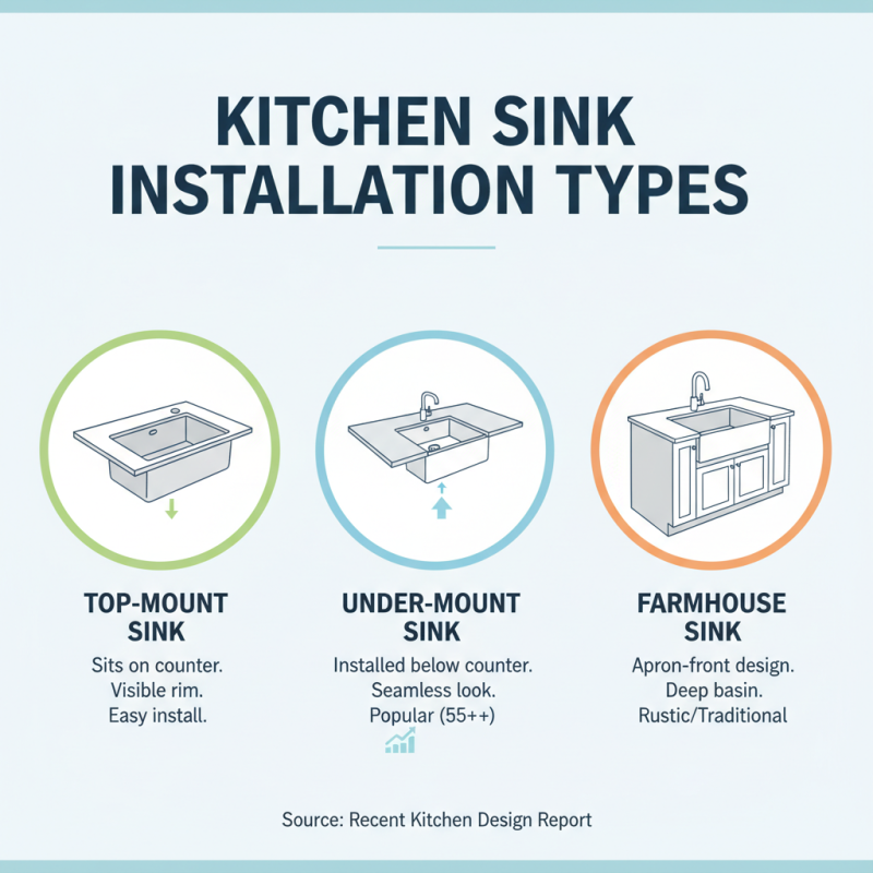 2026 Top Kitchen Sink Sink Buying Guide and Tips?