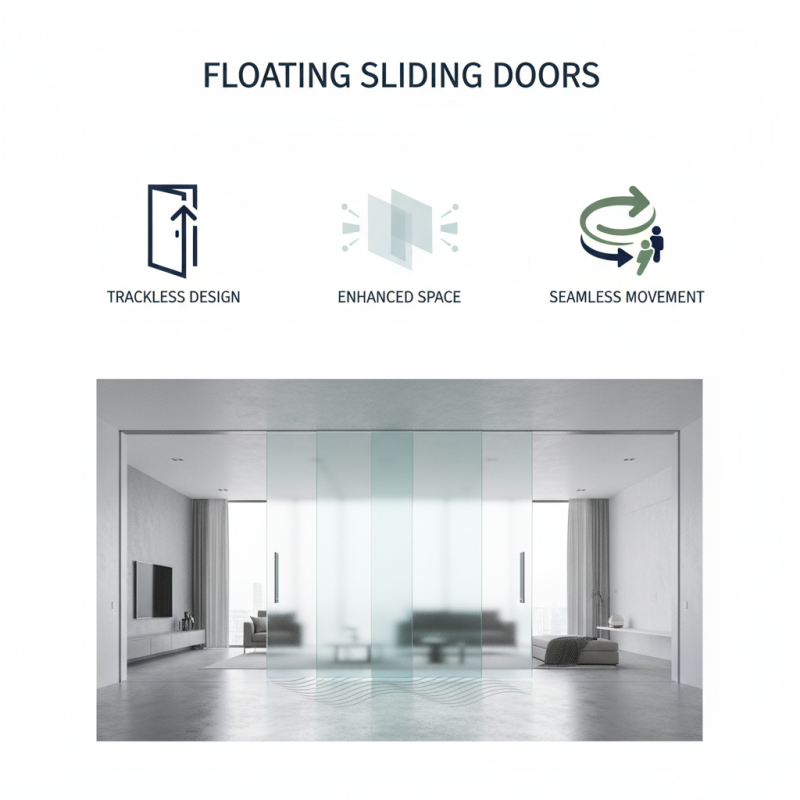 How to Choose the Best Floating Sliding Door for Your Home?