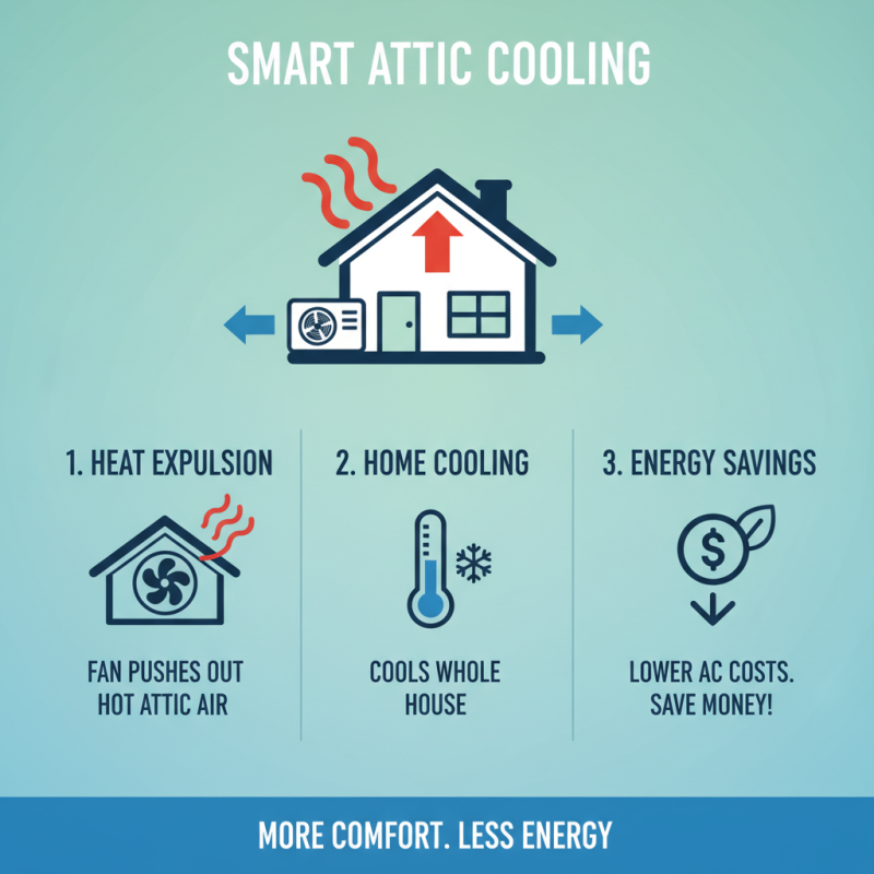 Top 10 Benefits of Installing an Attic Exhaust Fan?