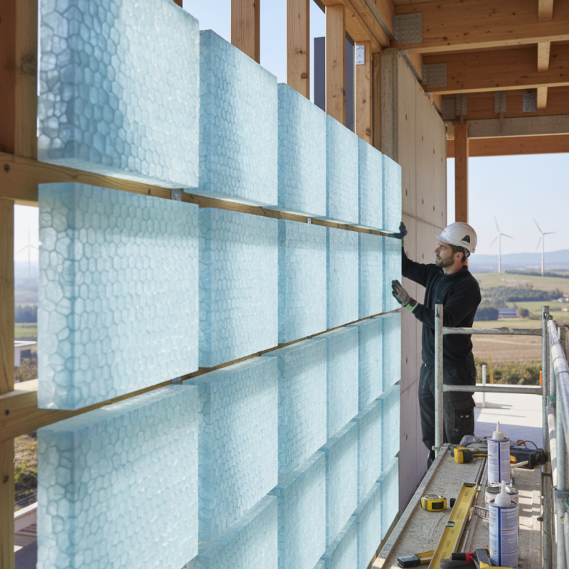 What is Aerogel Insulation Panels and How Do They Work?