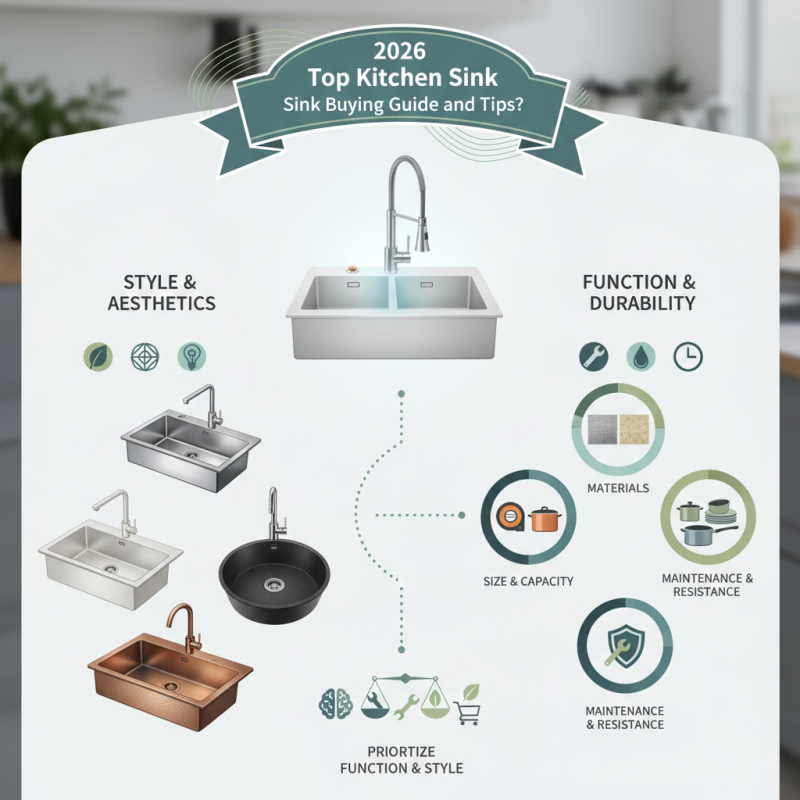 2026 Top Kitchen Sink Sink Buying Guide and Tips?