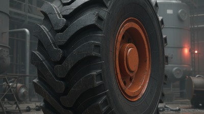 2026 Best Explosion Proof Solid Tires for Heavy Duty Use?