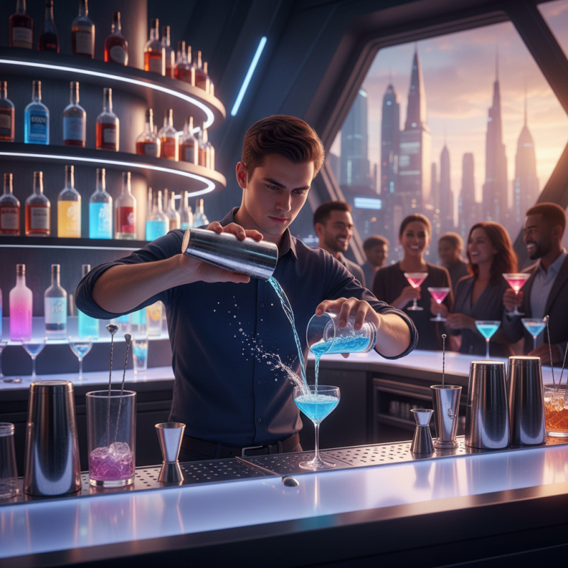 2026 Best Bartending Tips for Beginners to Master Fast?