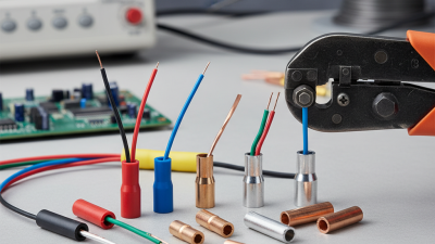 Best Crimp Type Wire Connectors for Reliable Connections?