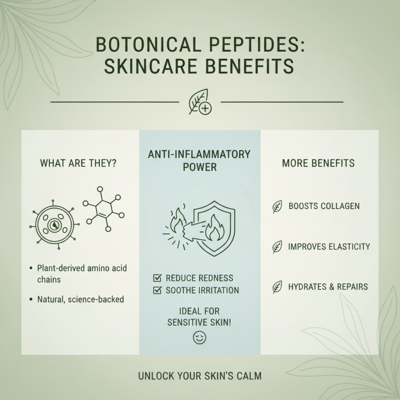 Top 10 Benefits of Botanical Peptides for Skin Health?
