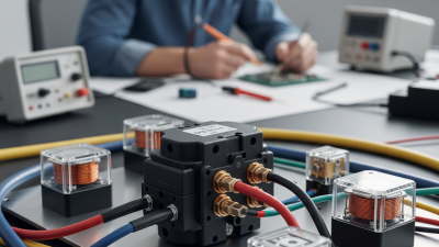 What is a High-Quality China 12 Volt Contactor Supplier?