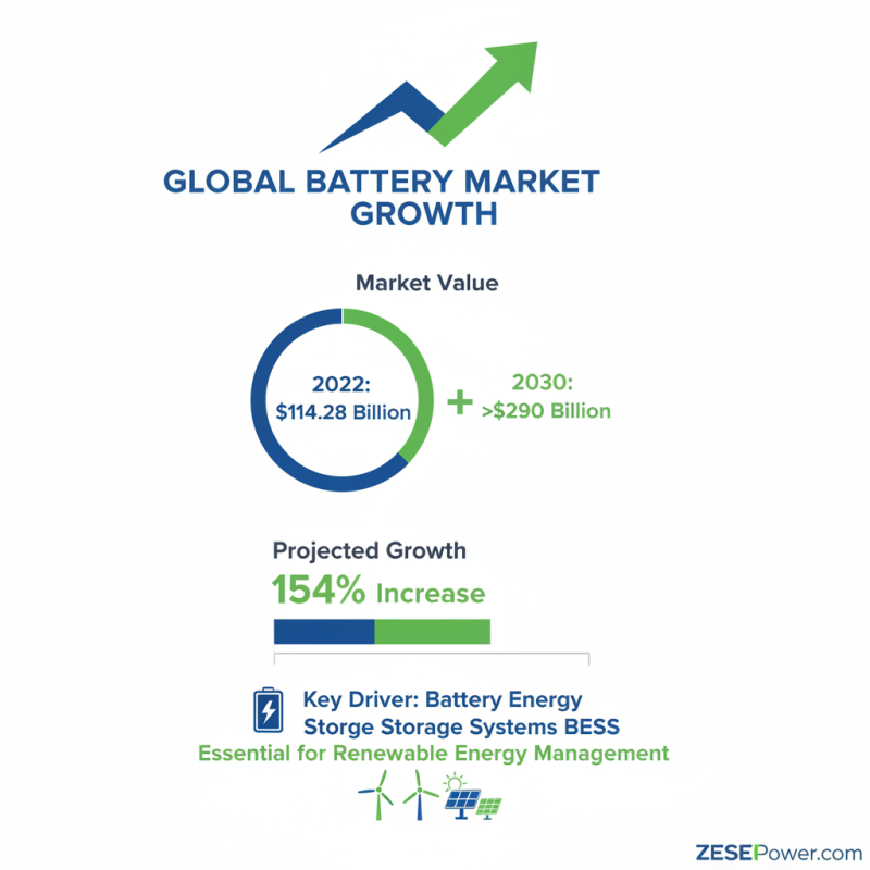 2026 Top Energy Storage Battery Technologies You Must Know?