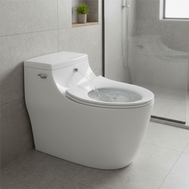 How to Choose the Best Siphonic One Piece Toilet?