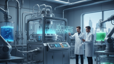 What is the Best Dissolution Mixer for 2026 Top Applications?
