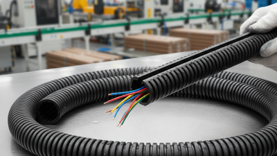 Top 10 Benefits of Using OEM High Quality Split Flexible Conduit from Factories?