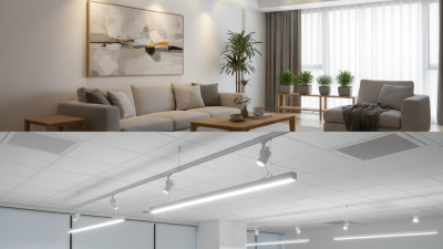 Magnetic Track Light Best Options for Home and Office?