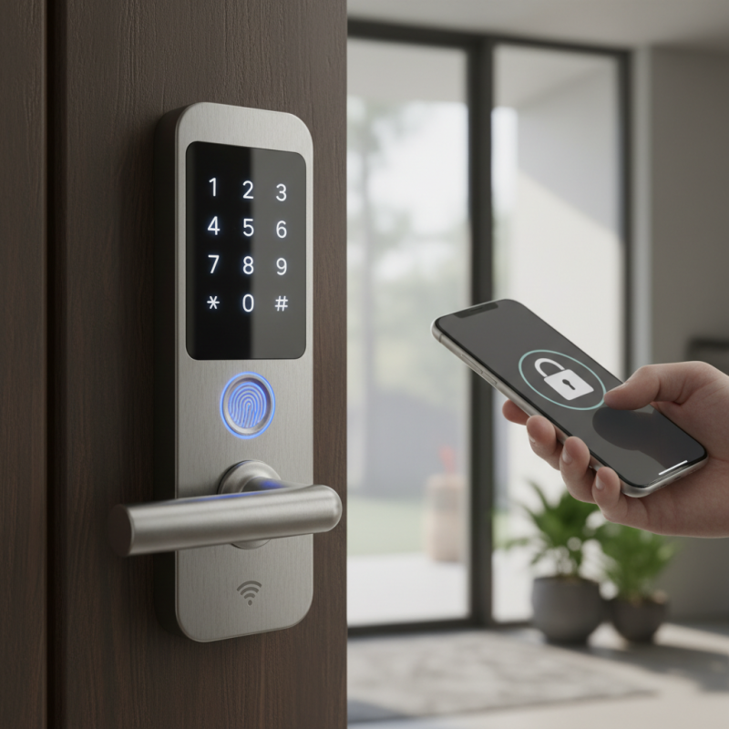 What is a Keyless Lock and How Does it Work?