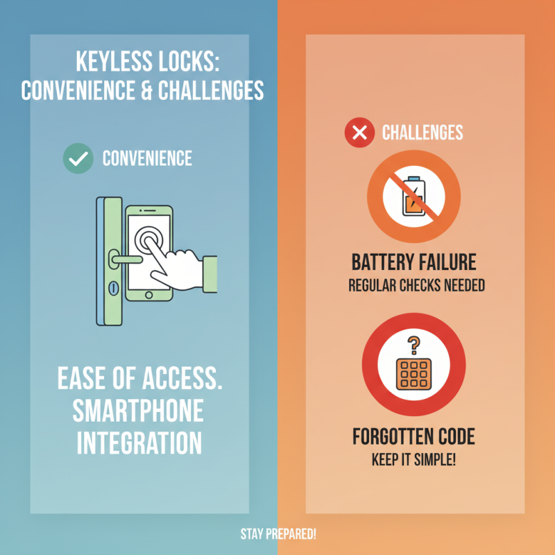 What is a Keyless Lock and How Does it Work?