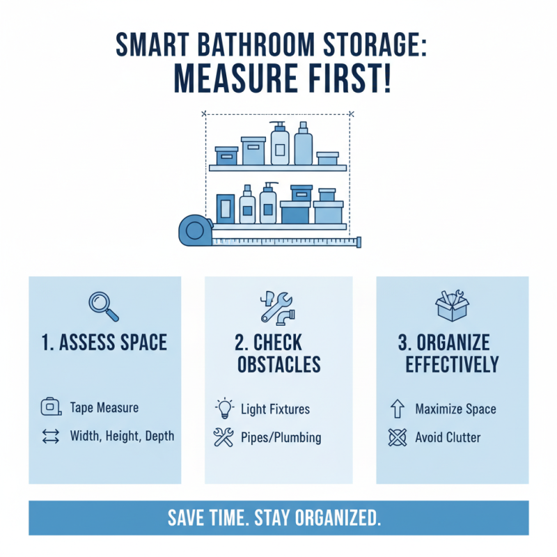 How to Choose the Best Bathroom Storage Boxes for Small Spaces?