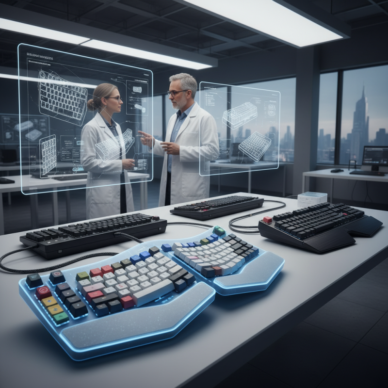 2026 Top Trends in OEM High Quality Wired Keyboard Factory Innovations?