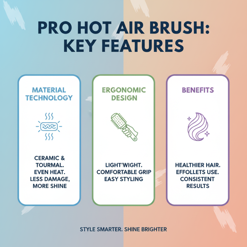 What is the Best OEM Professional Hot Air Brush Manufacturers Guide?
