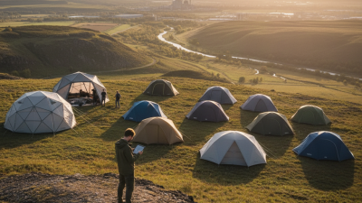 10 Essential Tips for Choosing OEM Custom Air Tent Suppliers?