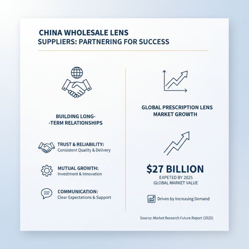 Why Choose Wholesale China Prescription Lenses for Your Business Needs?