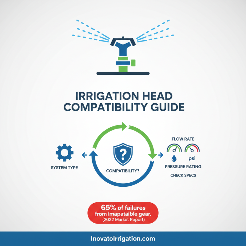 10 Essential Tips for Choosing High Quality Wholesale Irrigation Sprinkler Heads?