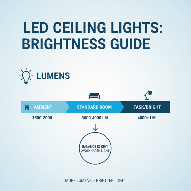 What is Wholesale Buy Led Ceiling Lights and How to Choose Them?
