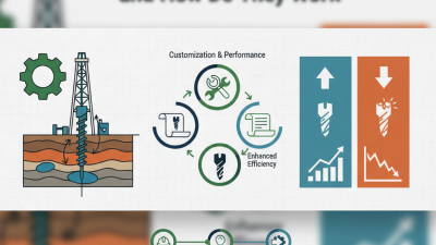 What is Custom Wholesale Drilling Tools and How Do They Work?