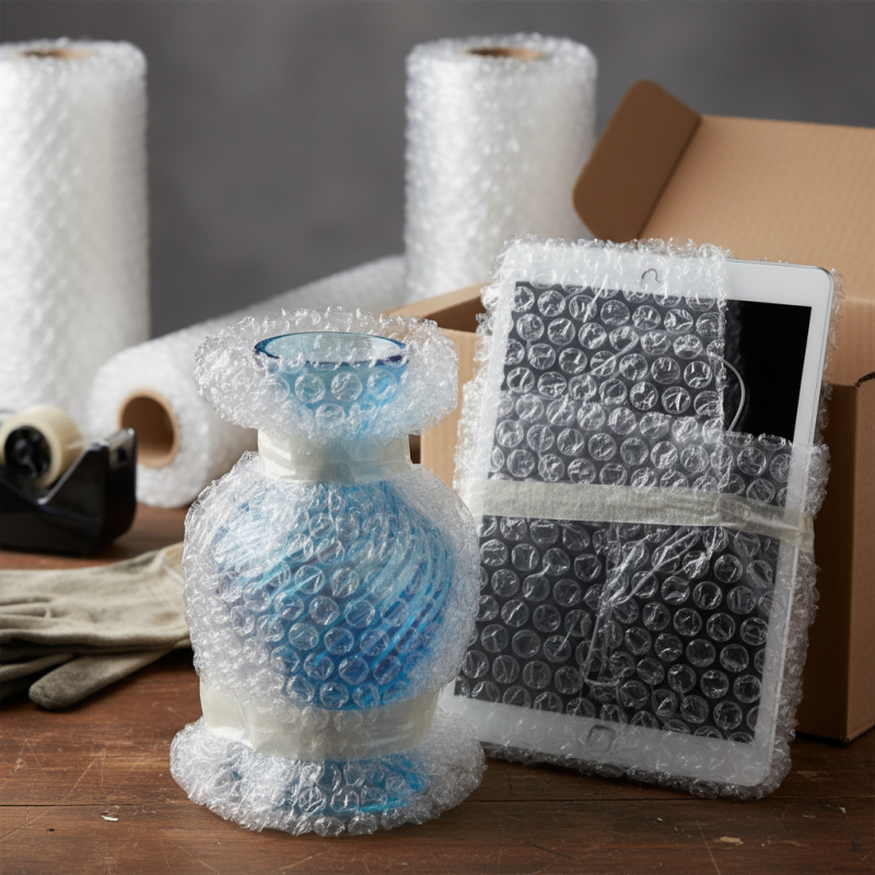 Best Packing Bubble Tips for Safe and Secure Shipping?