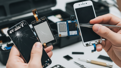 Essential Cell Phone Spare Parts Tips for Quick Repairs?