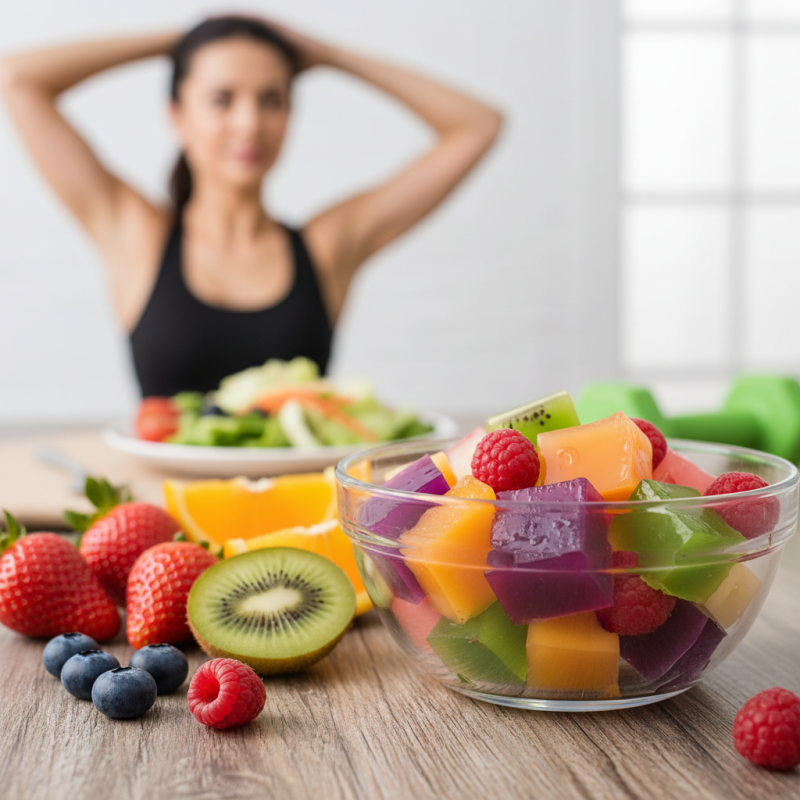 Why Is Jelly Effective for Weight Loss?