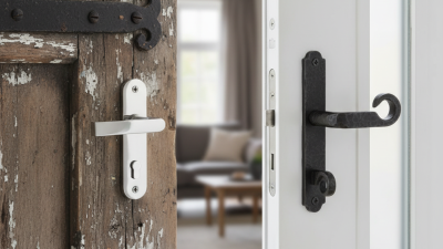How to Choose the Right Door Handle for Your Home?