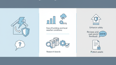 Essential Tips for Choosing the Right Lightning Protector?