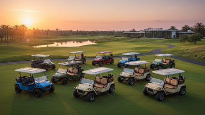 10 Best Moke Golf Cart Models in 2026 for Your Needs