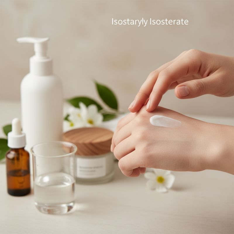 What is Isostearyl Isostearate and its Benefits for Skin?