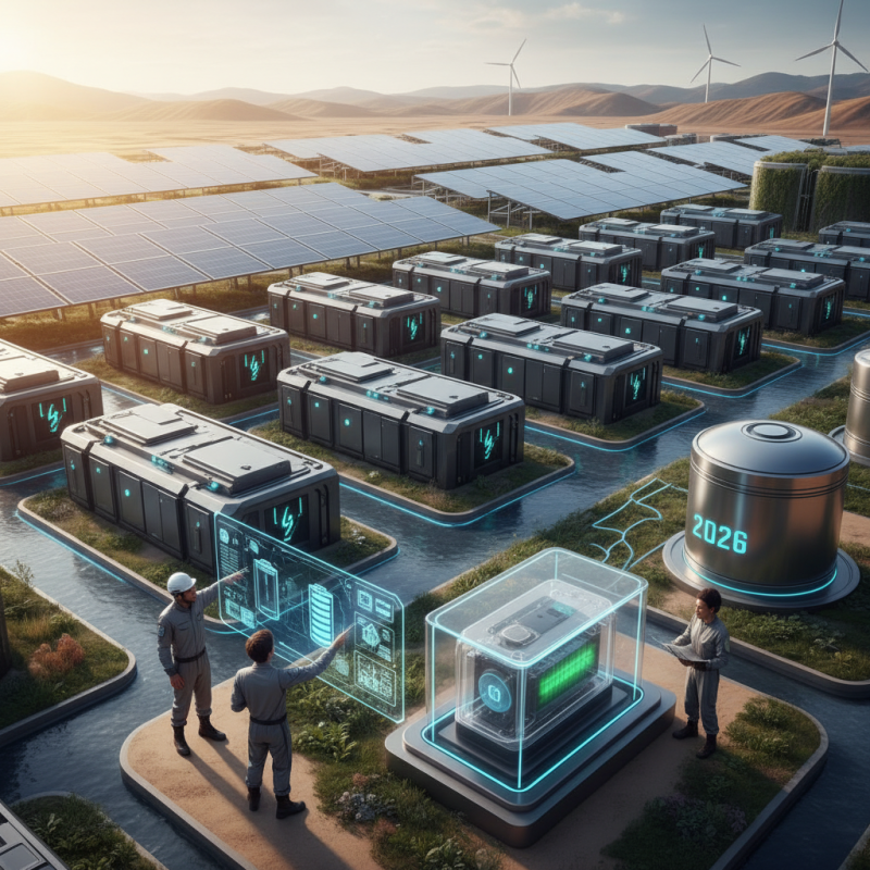 2026 Top Energy Storage Battery Technologies You Must Know?