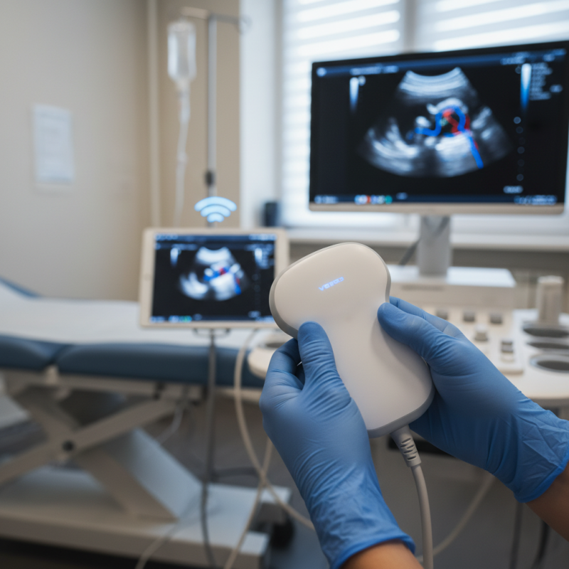 How to Choose Wireless Ultrasound Probes for Medical Imaging?