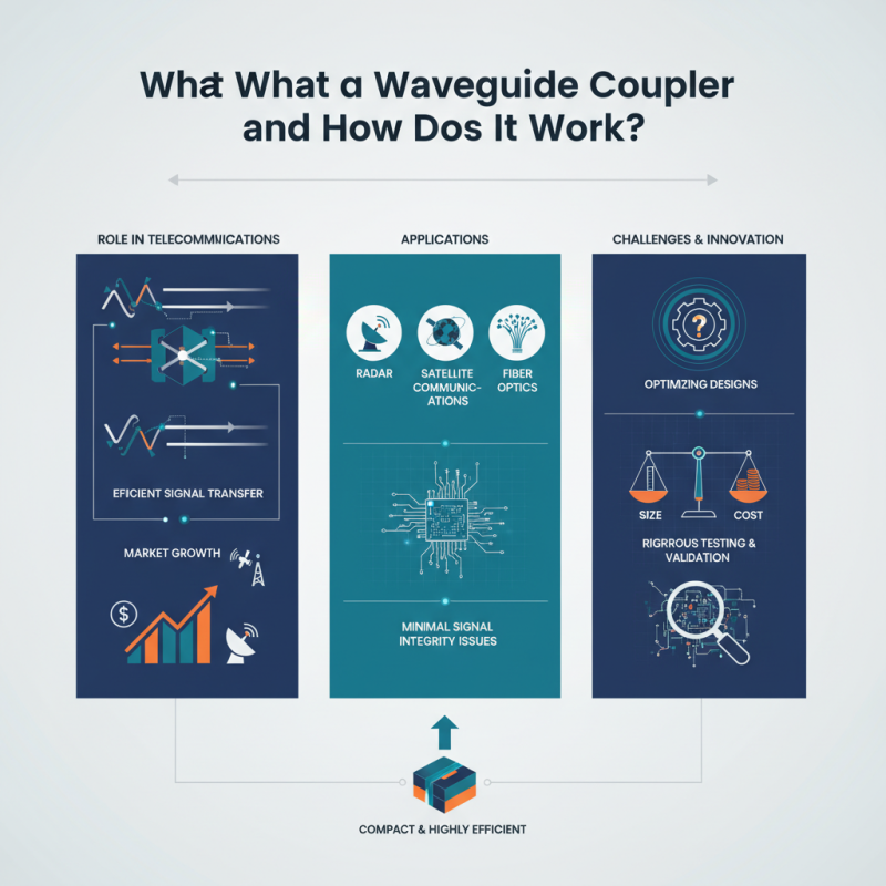 What is a Waveguide Coupler and How Does It Work?