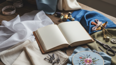 How to Choose the Best Embroidery Fabric for Your Projects?