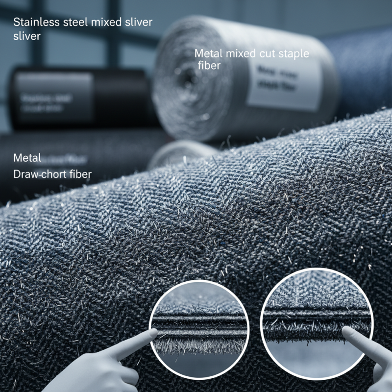 2026 Top Wholesale China Mixed Anti Static Fiber Product Trends?