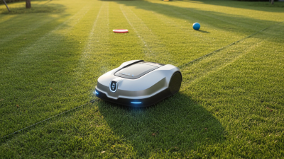 What is a Robotic Lawn Mower and How Does It Work?