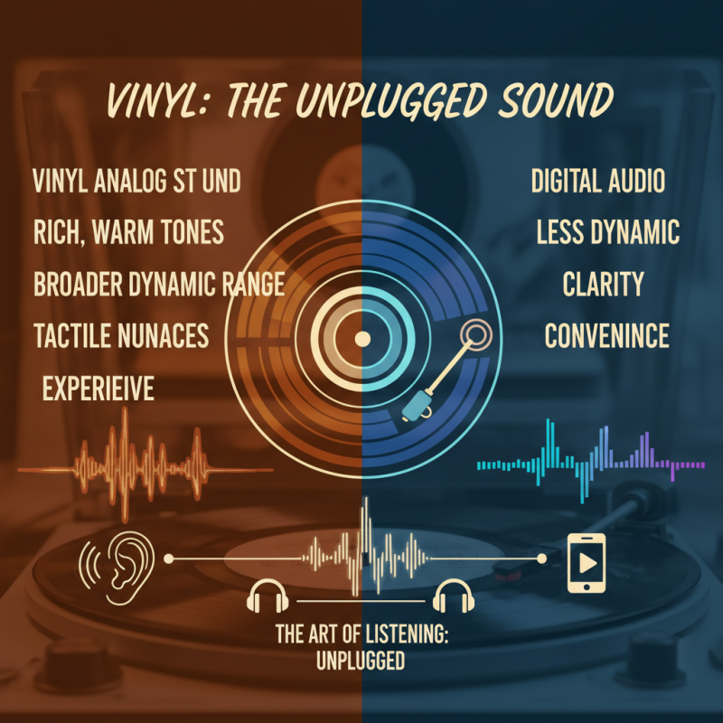 Why Start a Vinyl Collection for Music Lovers?