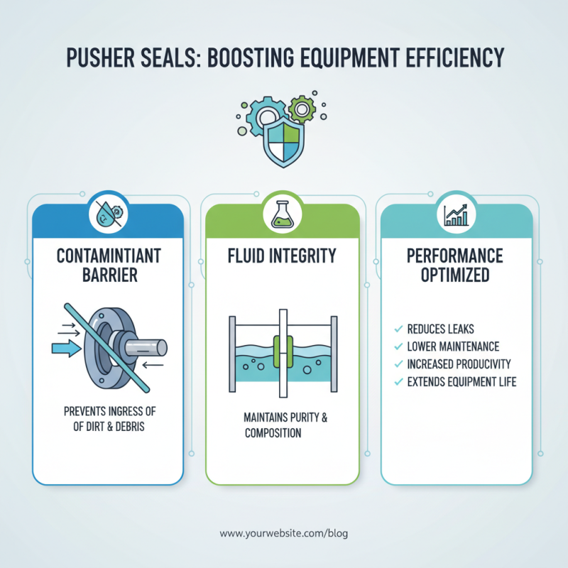 Best Pusher Seals for Optimal Performance and Durability?
