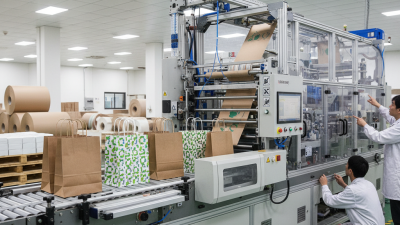 2026 Best Shopping Paper Bag Making Machine What to Consider?