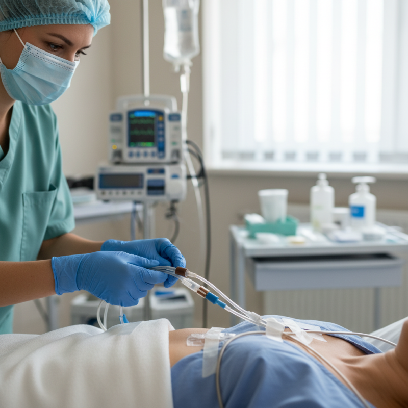 What is a CVC Catheter and Why is it Used?