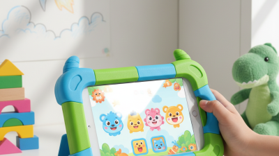 What is the Best Kids Tablet Case for Protection and Fun?