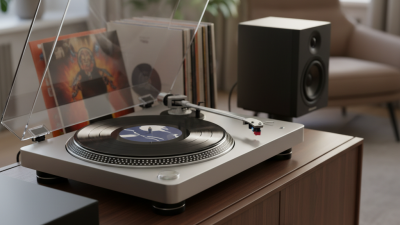Top 5 China CE Certification Vinyl Player Turntable Factories You Should Know?