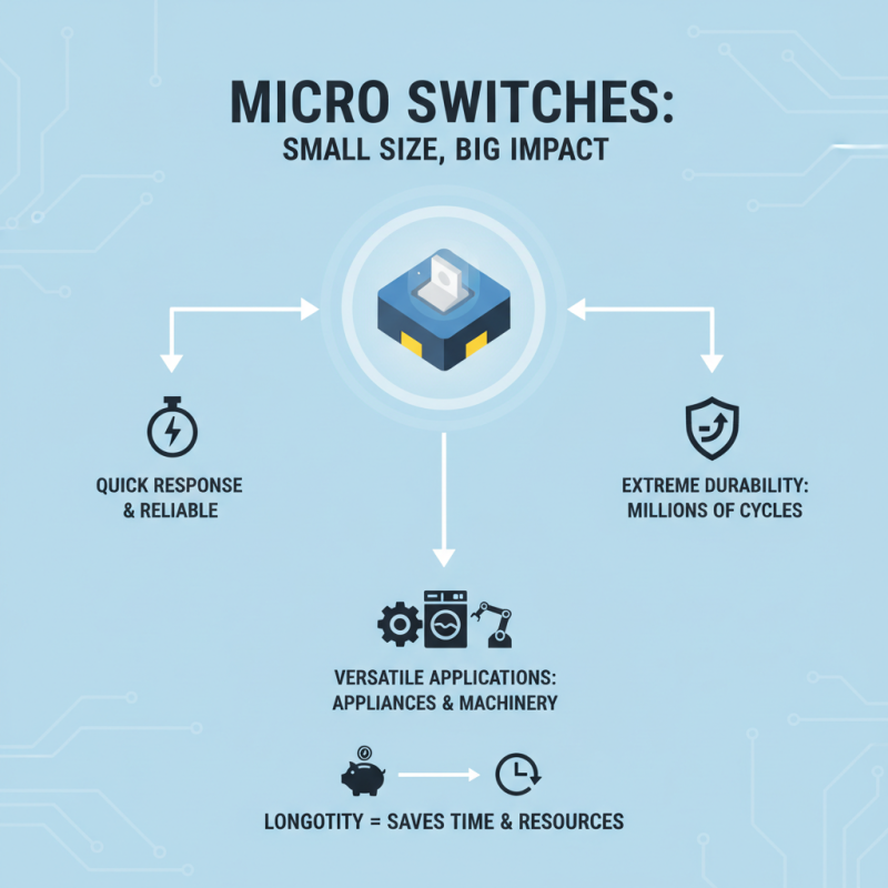 What is a Micro Switch and How Does it Work?
