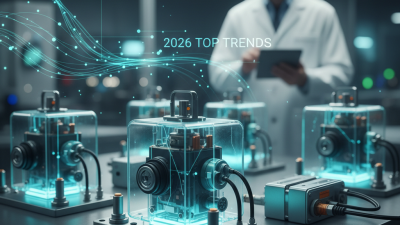 2026 Top Trends in Cheap Custom Switchgear Components Industry?