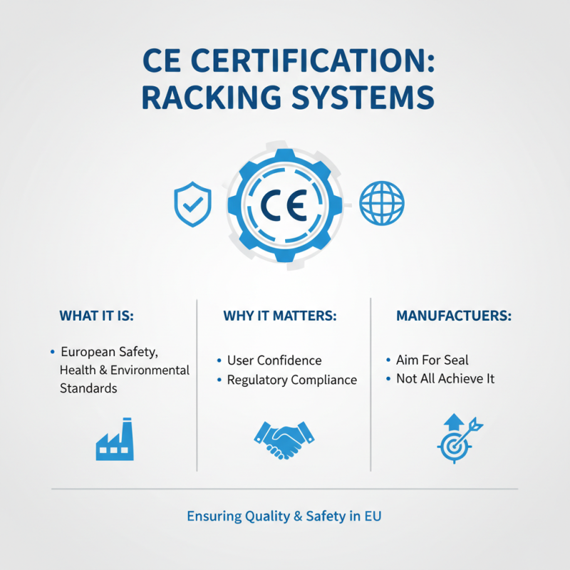 How to Choose CE Certification High-Quality Shuttle Racking System Manufacturers?