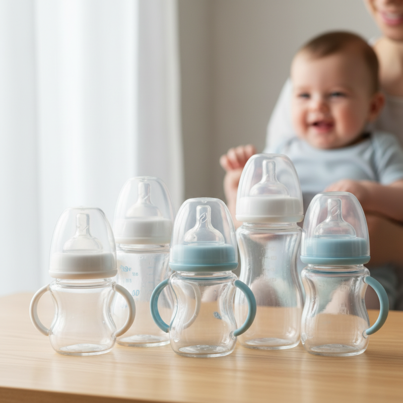 2026 How to Choose High Quality China Feeding Bottle BPA Free Quotes?