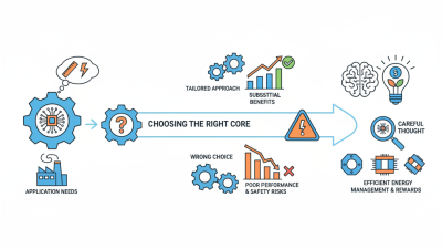 How to Choose the Right Current Transformer Core for Your Needs?