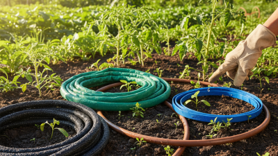 ¿Cuáles son las mejores opciones de mangueras de riego por goteo para una jardinería eficiente en 2026?